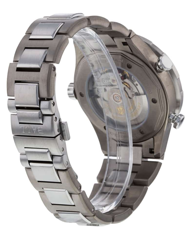 Ball Roadmaster DG3030B-S1CJ-BK